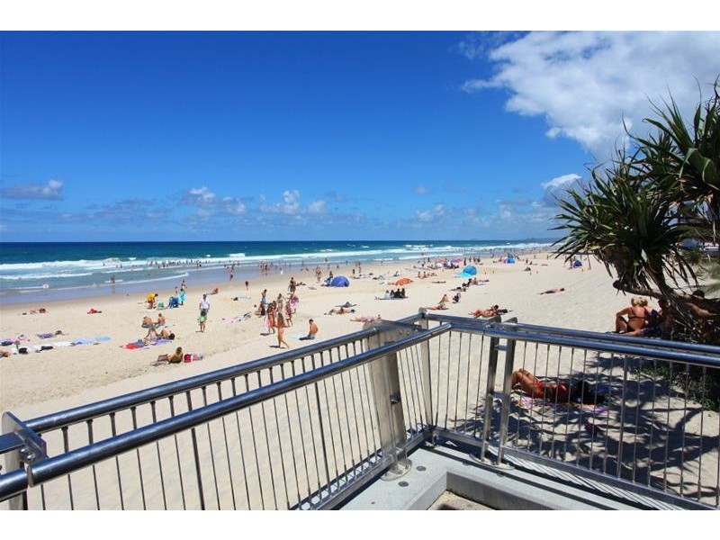 40 The Esplanade “The Sands”, Surfers Paradise QLD 4217