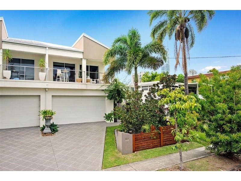 2/17 Sunset Boulevard, Surfers Paradise QLD 4217