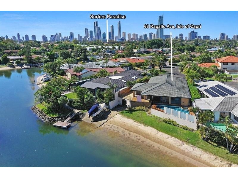 68 Rapallo Avenue, Isle Of Capri QLD 4217