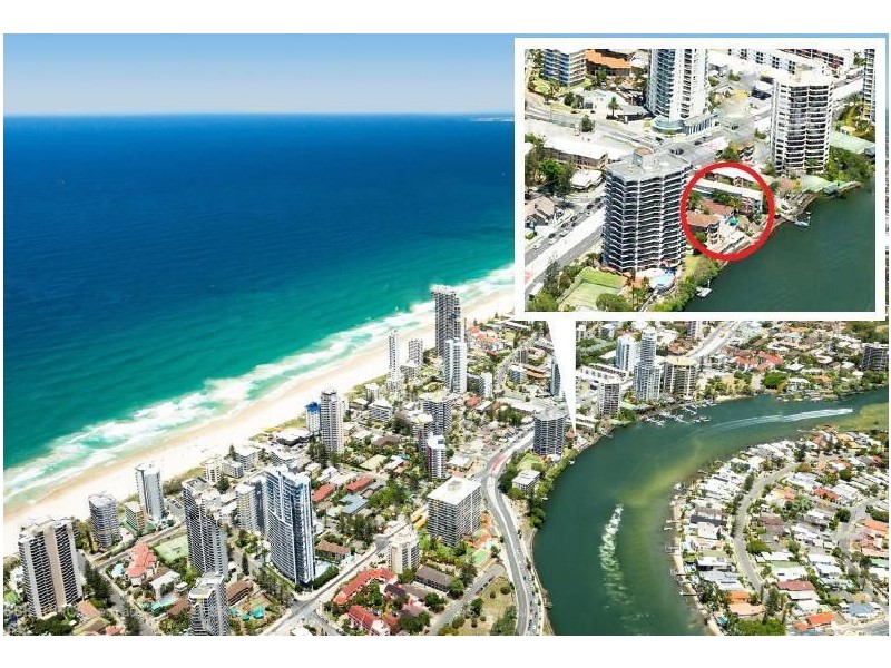 2934 Gold Coast Highway, Surfers Paradise QLD 4217