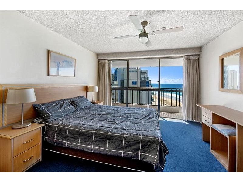 902/9 Northcliffe Terrace, Surfers Paradise QLD 4217