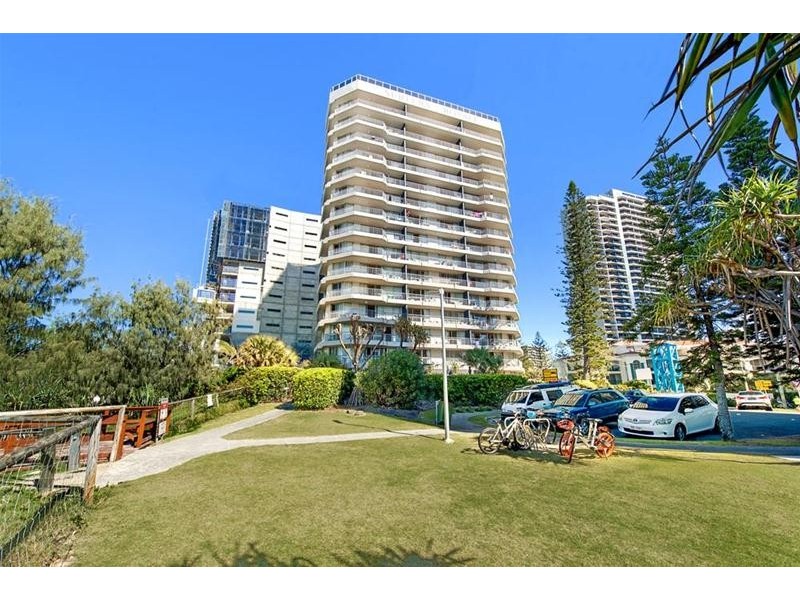 902/9 Northcliffe Terrace, Surfers Paradise QLD 4217