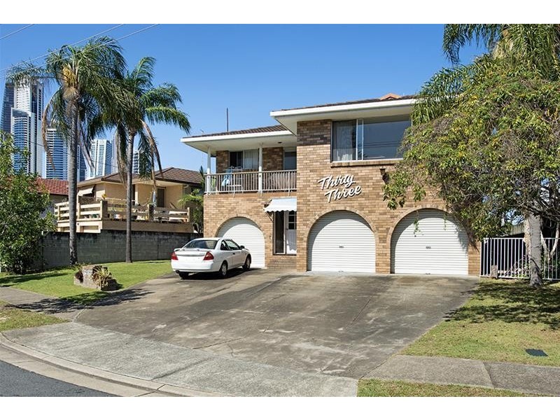 2/33 Sunrise Boulevard, Surfers Paradise QLD 4217