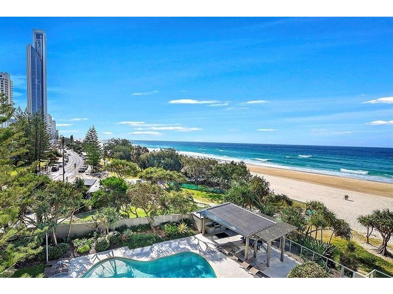 ‘One’ 1 The Esplanade, Surfers Paradise QLD 4217