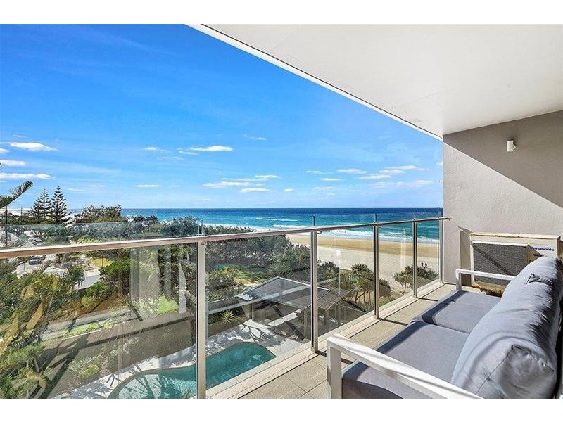 ‘One’ 1 The Esplanade, Surfers Paradise QLD 4217