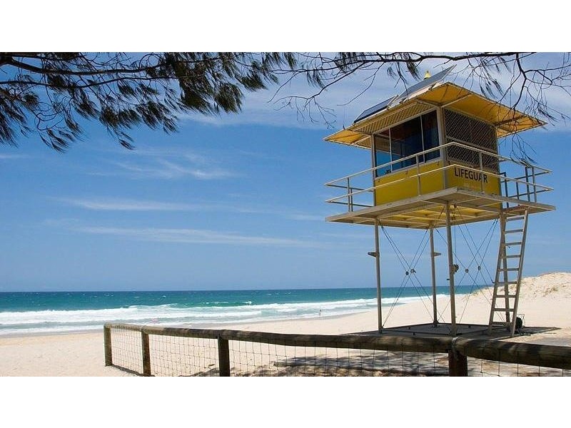 ‘One’ 1 The Esplanade, Surfers Paradise QLD 4217