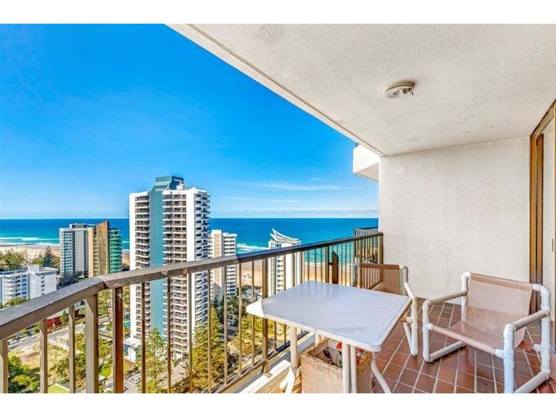 2201/5 Enderley Avenue, Surfers Paradise QLD 4217