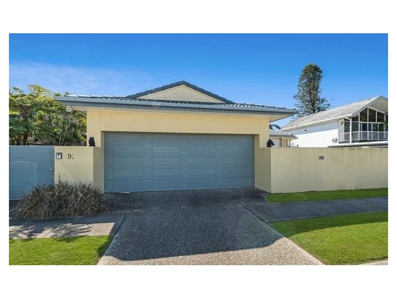 91 Crombie Avenue, Bundall QLD 4217