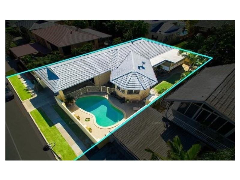 91 Crombie Avenue, Bundall QLD 4217