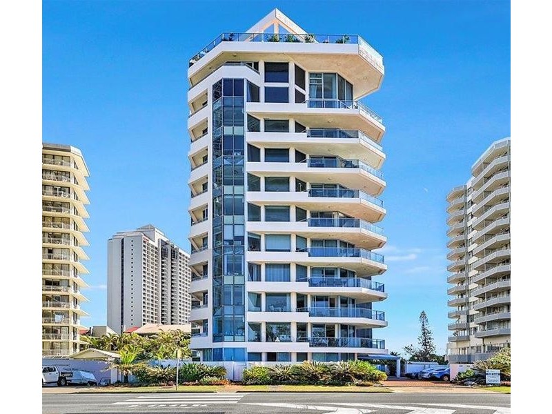 ‘Mustique’ 3456 Main Beach Parade, Surfers Paradise QLD 4217