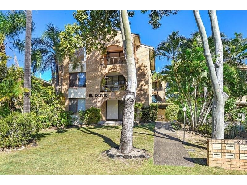 7/22 Genoa Street, Surfers Paradise QLD 4217