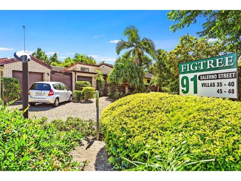 48/91 Salerno Street, Isle Of Capri QLD 4217