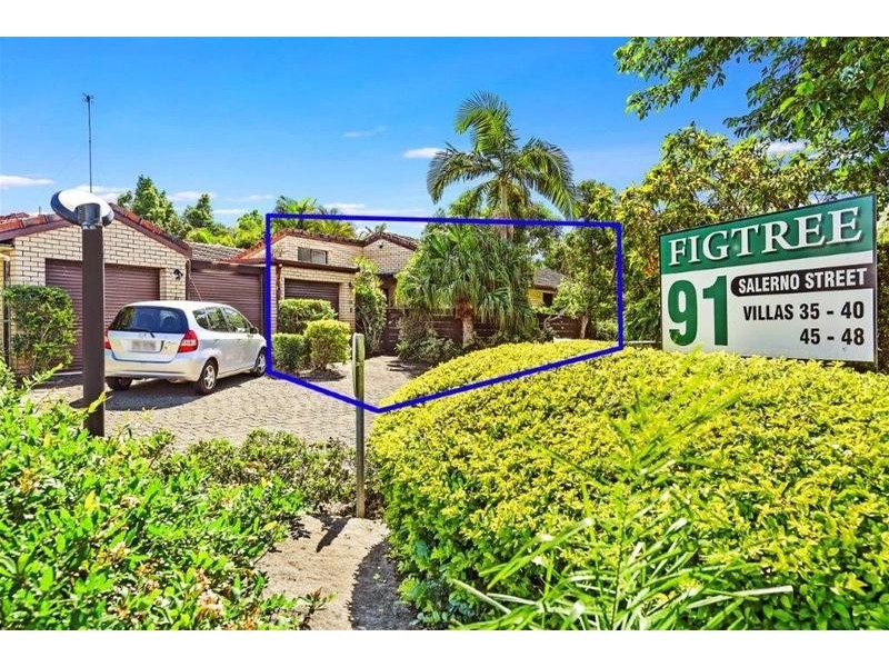 48/91 Salerno Street, Isle Of Capri QLD 4217