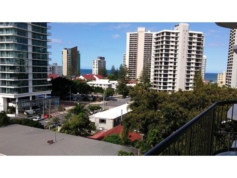 35/43 Enderley Avenue, Surfers Paradise QLD 4217