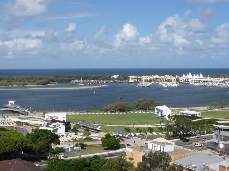 261  ‘Nexus Towers’  105 Scarborough Street, Southport QLD 4215