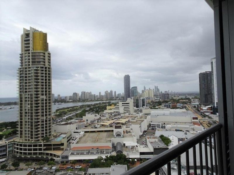 261  ‘Nexus Towers’  105 Scarborough Street, Southport QLD 4215