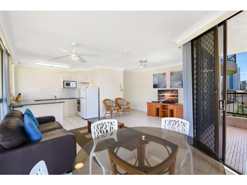 14/219 Surf Parade, Surfers Paradise QLD 4217