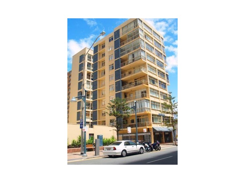 2D/34 Hanlan Street, Surfers Paradise QLD 4217