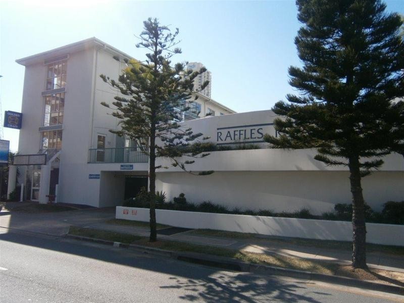 31/69 Ferny Avenue, Surfers Paradise QLD 4217