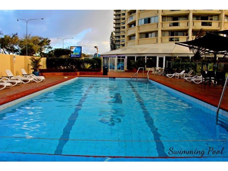 114 The Esplanade “Focus”, Surfers Paradise QLD 4217