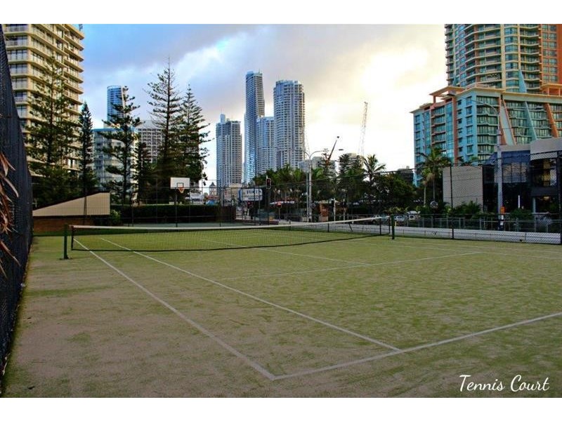 114 The Esplanade “Focus”, Surfers Paradise QLD 4217