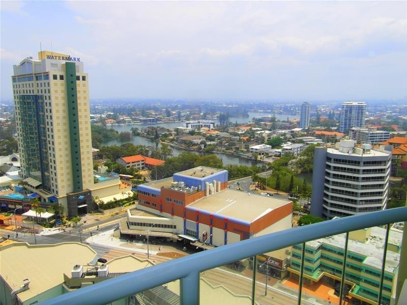 25 Laycock Street “Mantra Legends”, Surfers Paradise QLD 4217