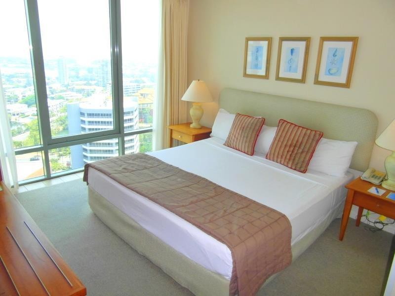 25 Laycock Street “Mantra Legends”, Surfers Paradise QLD 4217