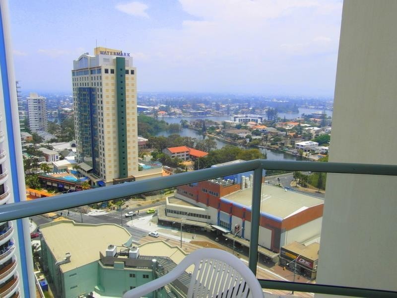 25 Laycock Street “Mantra Legends”, Surfers Paradise QLD 4217