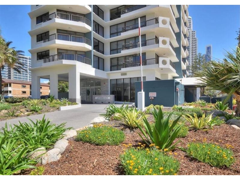 905 ‘Longbeach’/28 Northcliffe Terrace, Surfers Paradise QLD 4217