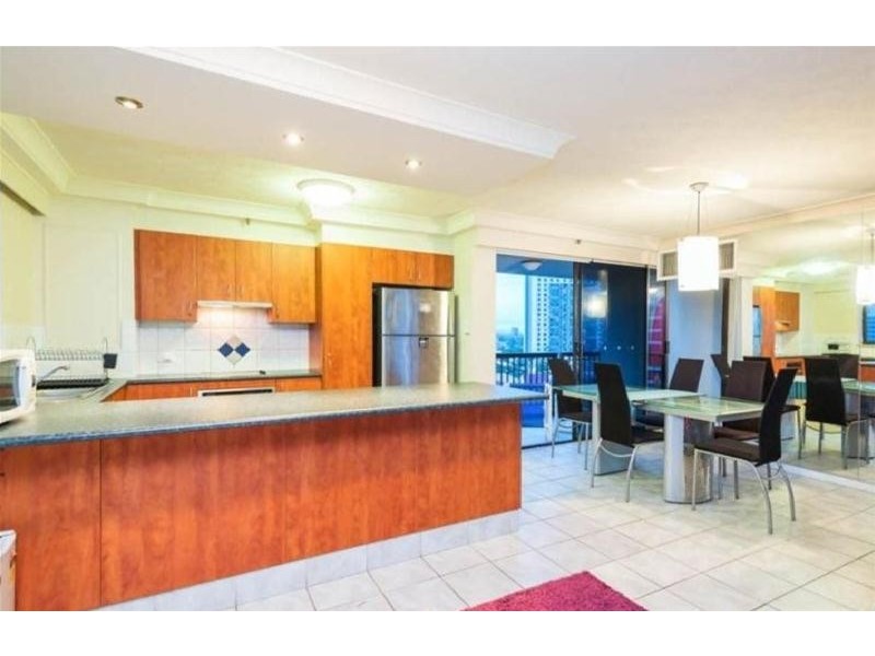 905 ‘Longbeach’/28 Northcliffe Terrace, Surfers Paradise QLD 4217