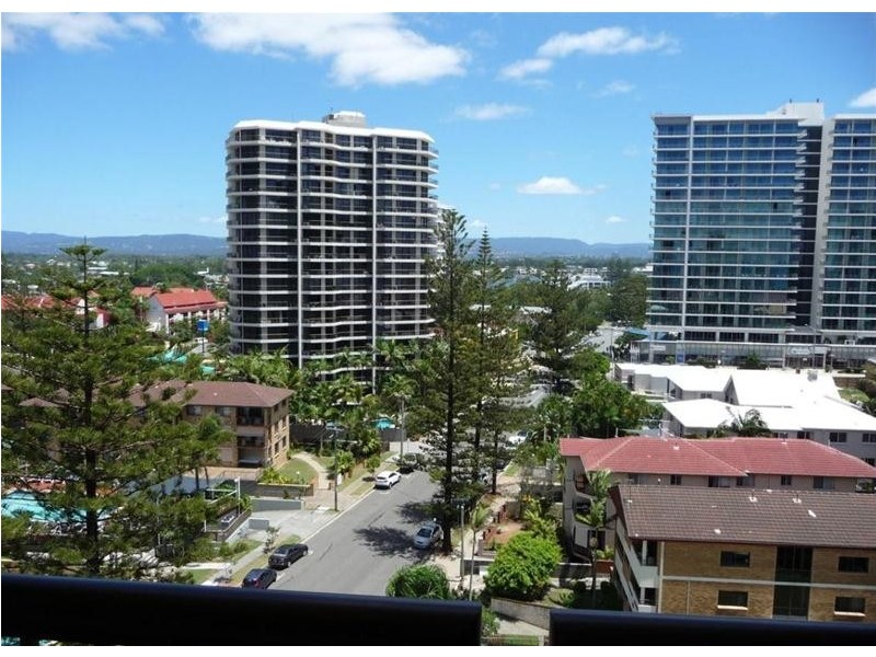 905 ‘Longbeach’/28 Northcliffe Terrace, Surfers Paradise QLD 4217