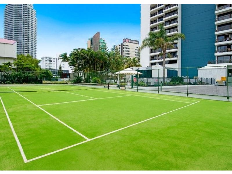 905 ‘Longbeach’/28 Northcliffe Terrace, Surfers Paradise QLD 4217