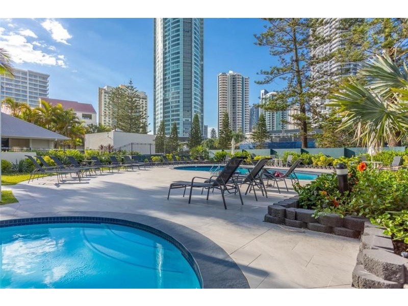 905 ‘Longbeach’/28 Northcliffe Terrace, Surfers Paradise QLD 4217