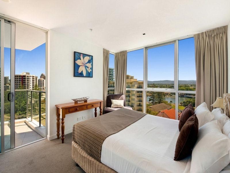 1001 ‘Artique’ 18 Enderley Avenue, Surfers Paradise QLD 4217