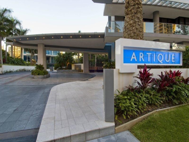 1001 ‘Artique’ 18 Enderley Avenue, Surfers Paradise QLD 4217