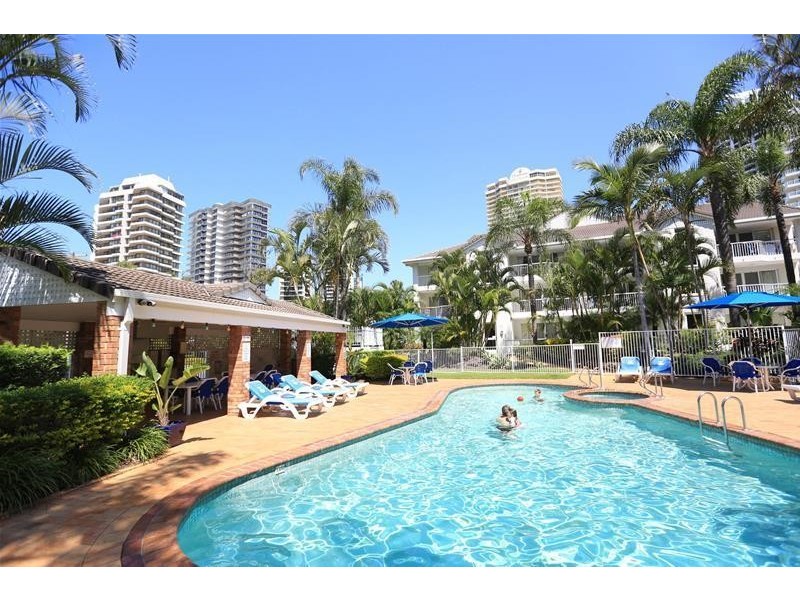 1 Cronin Avenue ‘Chidori Court’, Main Beach QLD 4217