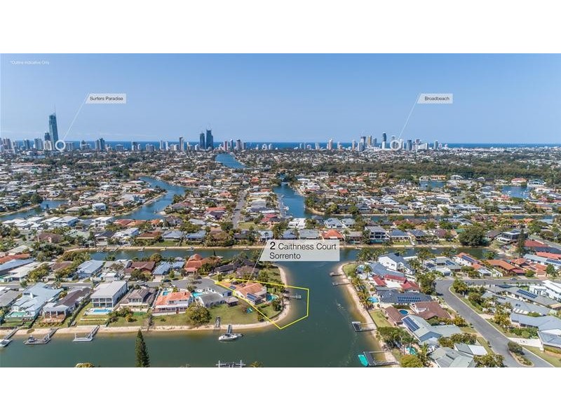 2 Caithness Court, Sorrento QLD 4217