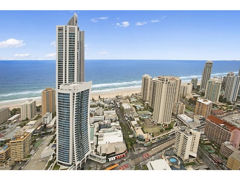 9 Ferny Avenue ‘Circle on Cavill’, Surfers Paradise QLD 4217