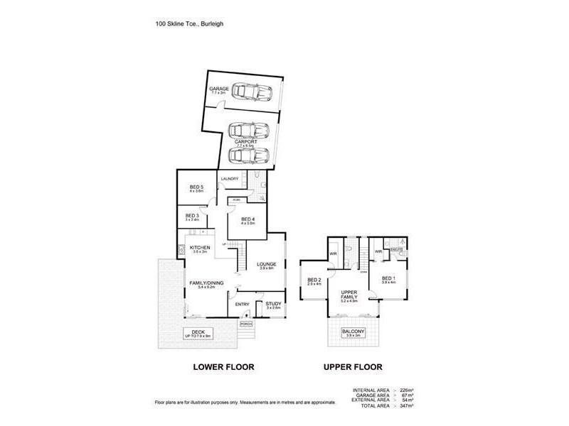 100 Skyline Terrace, Burleigh Heads QLD 4220