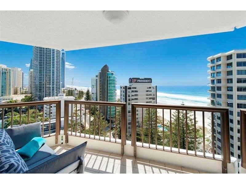 ‘Longbeach’ 28 Northcliffe Terrace, Surfers Paradise QLD 4217
