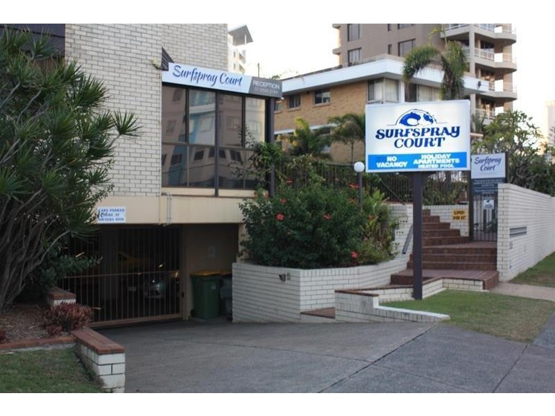 2/21 Old Burleigh Road, Surfers Paradise QLD 4217