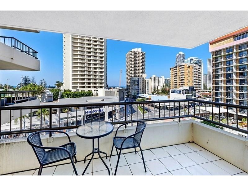 534/3142 Surfers Paradise Boulevard, Surfers Paradise QLD 4217