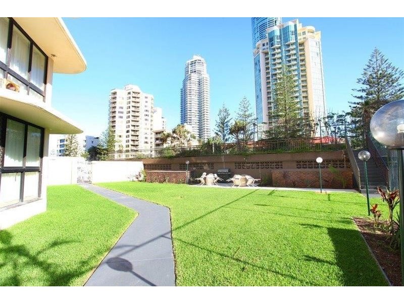 18 Hanlan Street “Beachcomber”, Surfers Paradise QLD 4217