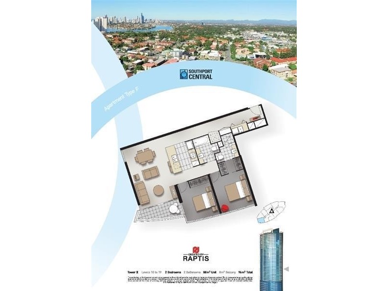 5 Lawson Street, Southport QLD 4215