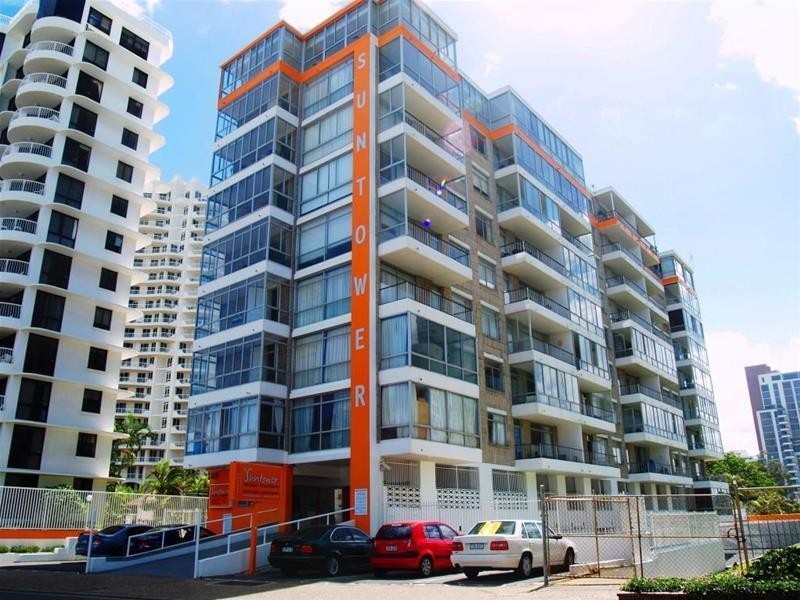7 “Suntower” 64  The Esplanade, Surfers Paradise QLD 4217
