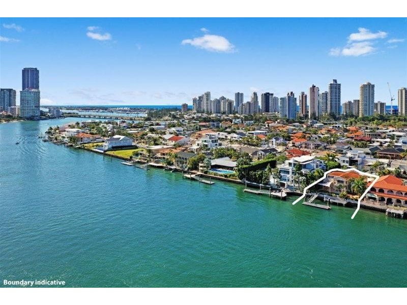 145 Commodore Drive, Paradise Waters QLD 4217