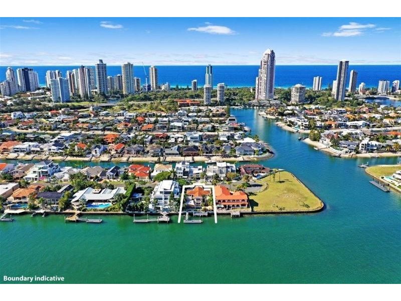 145 Commodore Drive, Paradise Waters QLD 4217