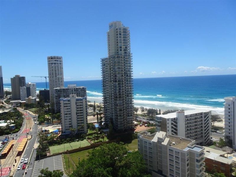 1821/3197 Surfers Paradise Boulevard, Surfers Paradise QLD 4217