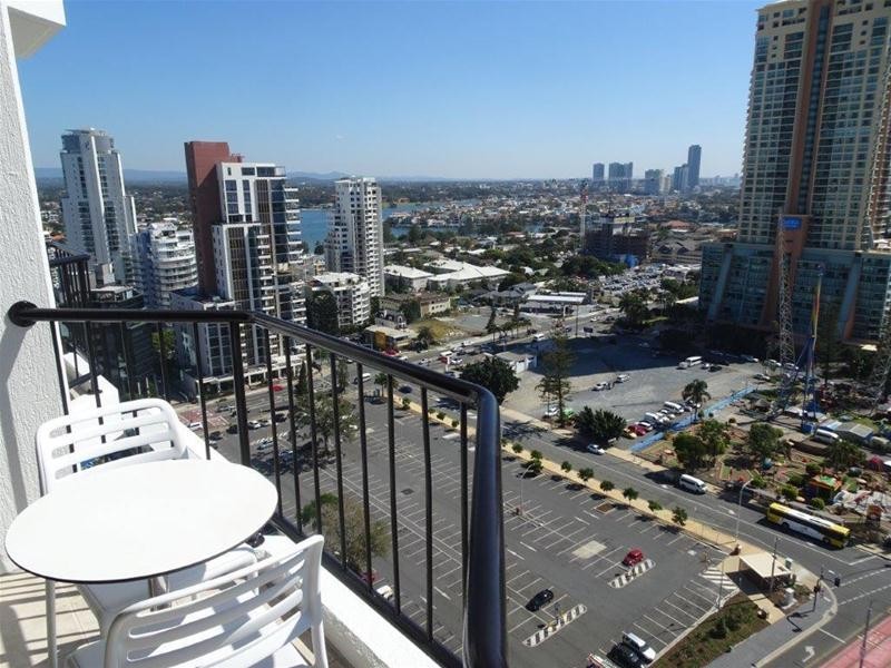 1821/3197 Surfers Paradise Boulevard, Surfers Paradise QLD 4217