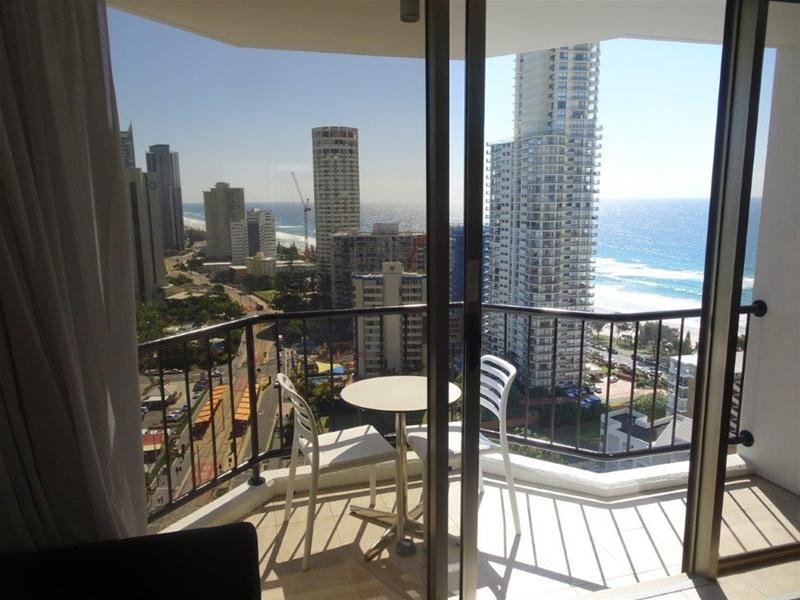 1821/3197 Surfers Paradise Boulevard, Surfers Paradise QLD 4217